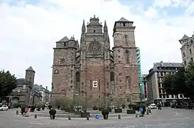 Catedral de Rodez