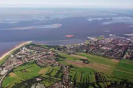 Cuxhaven.