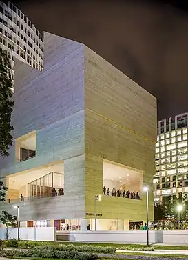 Museo Jumex en Ciudad de México (2009–2013)