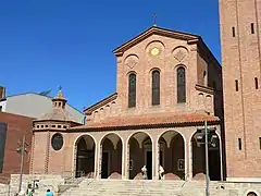 Iglesia de San Jaime, Mollerusa.