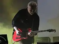 Reeves Gabrels Guitarra2012-actualidad