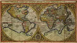 Orbis Terrarum, 1590