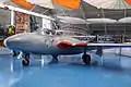 de Havilland DH.100 Vampire T-11
