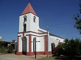 Iglesia de Itá Ibaté