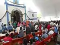 Presentación de la nueva mayordomía en San Juan Achiutla, Oaxaca, México. 2018.jpg