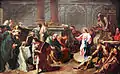 Antón Kern, Jesús entre los doctores, 1730