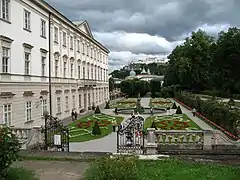 El jardín de Pegaso