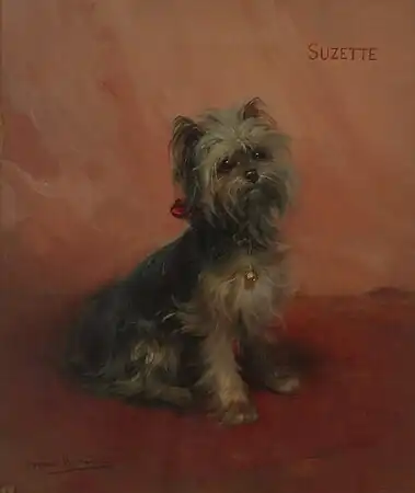 Suzette (1875-1932)