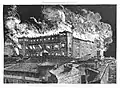Incendio de 1887 por Comba.