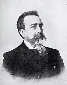 Enrique Gaspar y Rimbau (1842-1902)