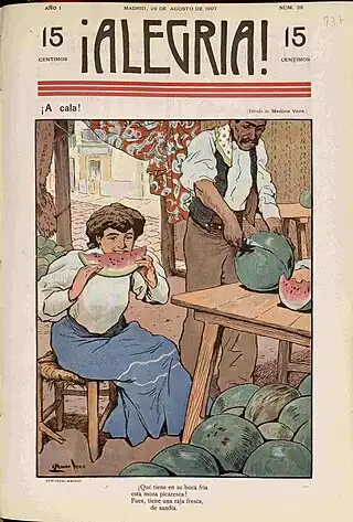 ¡Alegría! (1907)