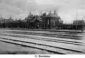 Estación de ferrocarril de Volnovaja (1909)