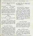 Eventos del torneo de aviación internacional de 1910 Belmont Park.