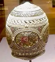 The Mosaic Egg (1914)