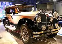 Chrysler Imperial 80 de 1926