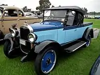 1927 Chevrolet National