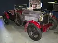 Alvis 12/75 Tipo FD 2 plazas y tracción delantera de 1928, con motor sobrealimentado de 1.5L