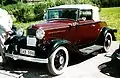Ford B Cabriolet