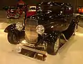 Ford B (Ford 18) coupe "Hot Rod"