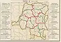 1933, 6 provincias.