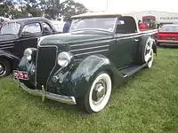 1936 Ford Model 48