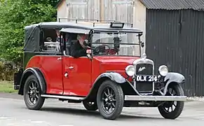 Taxi Low Loader de 1937