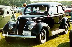 Ford 1937