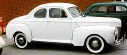 Ford 1941 Cupé