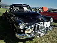 Buick Special Series 40 Touring Sedán (1947)