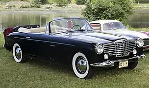 Packard Eight