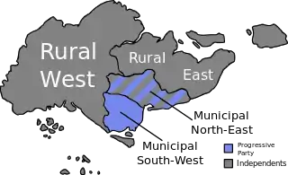 Elecciones generales de Singapur de 1948