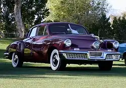 Tucker Torpedo