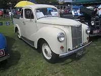 1950 Ford Prefect utility