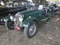 Morgan Plus 4 (1951)