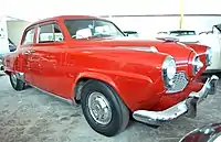 Studebaker Commander State 4-puertas Sedán de 1951