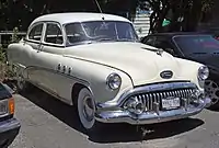 Buick Special DeLuxe (1952)