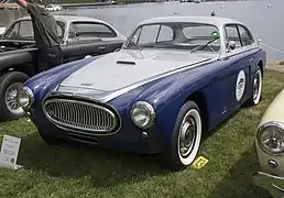 Cunningham C3 Coupé