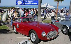 Ferrari 225 Coupé