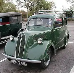 Ford Popular, 1956 (Modelo 103E