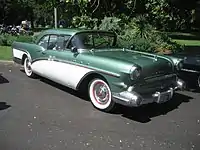 Buick Special 2-puertas Riviera (1957)