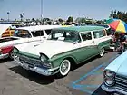 Ford 1957 Station Wagon 2 puerta