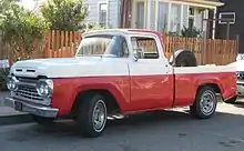 Ford F100 1960