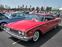 Ford Galaxie Starliner 1960