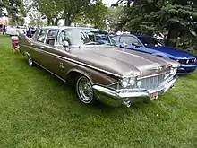 Imperial LeBaron de 1960