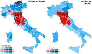 Elecciones generales de Italia de 1963