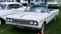 1963 Oldsmobile F-85 descapotale