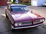 1963 Pontiac Tempest LeMans cupé