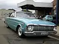 Ford Falcon XM, lanzado en 1964