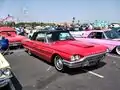 Ford Thunderbird de 1964.