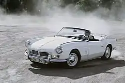 Triumph Spitfire 1965